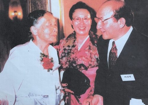 1-135 : 이상원 박사의 막내 고모, 고모 딸 그리고 이상원 박사