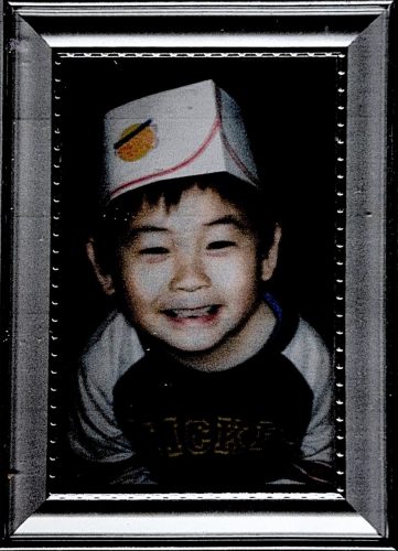 1-145 : 이상원 박사의 손자 Justin