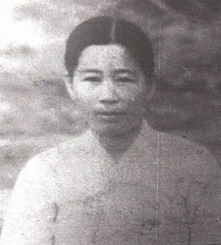 1-15 : 이상원 박사의 엄마 정향섭, 홍성군 홍동면 태생. 이상원 박사를 낳고 안중국민학교, 홍성중고등학교, 연세의대를 보내신 장한 엄마