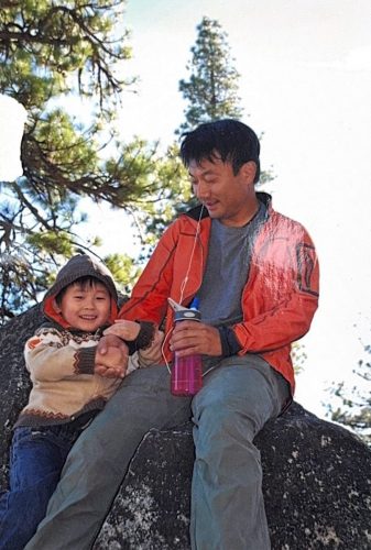 1-151 : Justin의 아빠와 Justin
