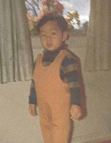 1-20-1 : 둘째 아들 건형이 2살 때