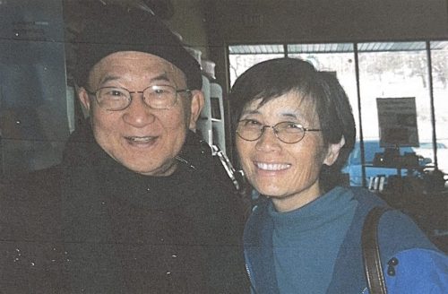 1-5  : 이상원 박사와 부인 이춘자 약사