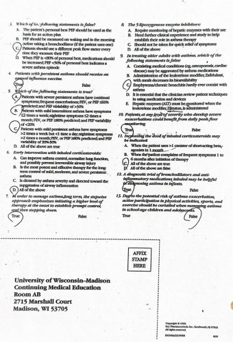 2-149 : University Wisconsin-Madison Medical School 소아과학 연수교육