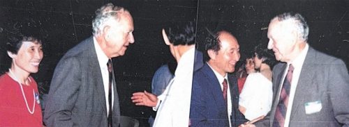 4-28-1 : Markowitz UCONNN  의과 대학 소아과 과장과 이상원 박사